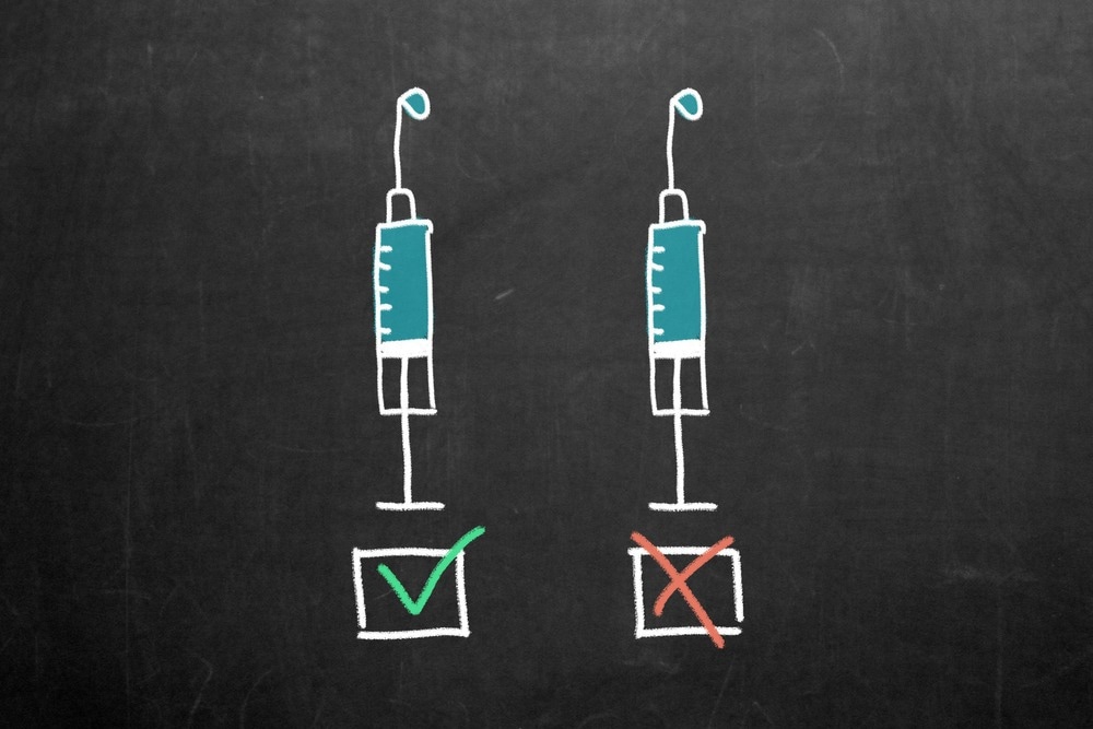 مطالعه: عوامل تعیین کننده پذیرش واکسیناسیون COVID-19 در متخصصان بهداشت و سلامت عمومی: مروری.  اعتبار تصویر: جولیو بنزین / Shutterstock.com