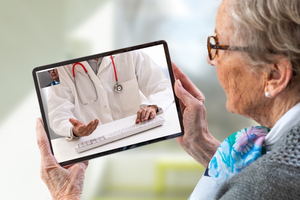 Study: Pre-pandemic geographic access to hospital-based telehealth for cancer care in the United States. Image Credit: JPC-PROD / Shutterstock.com