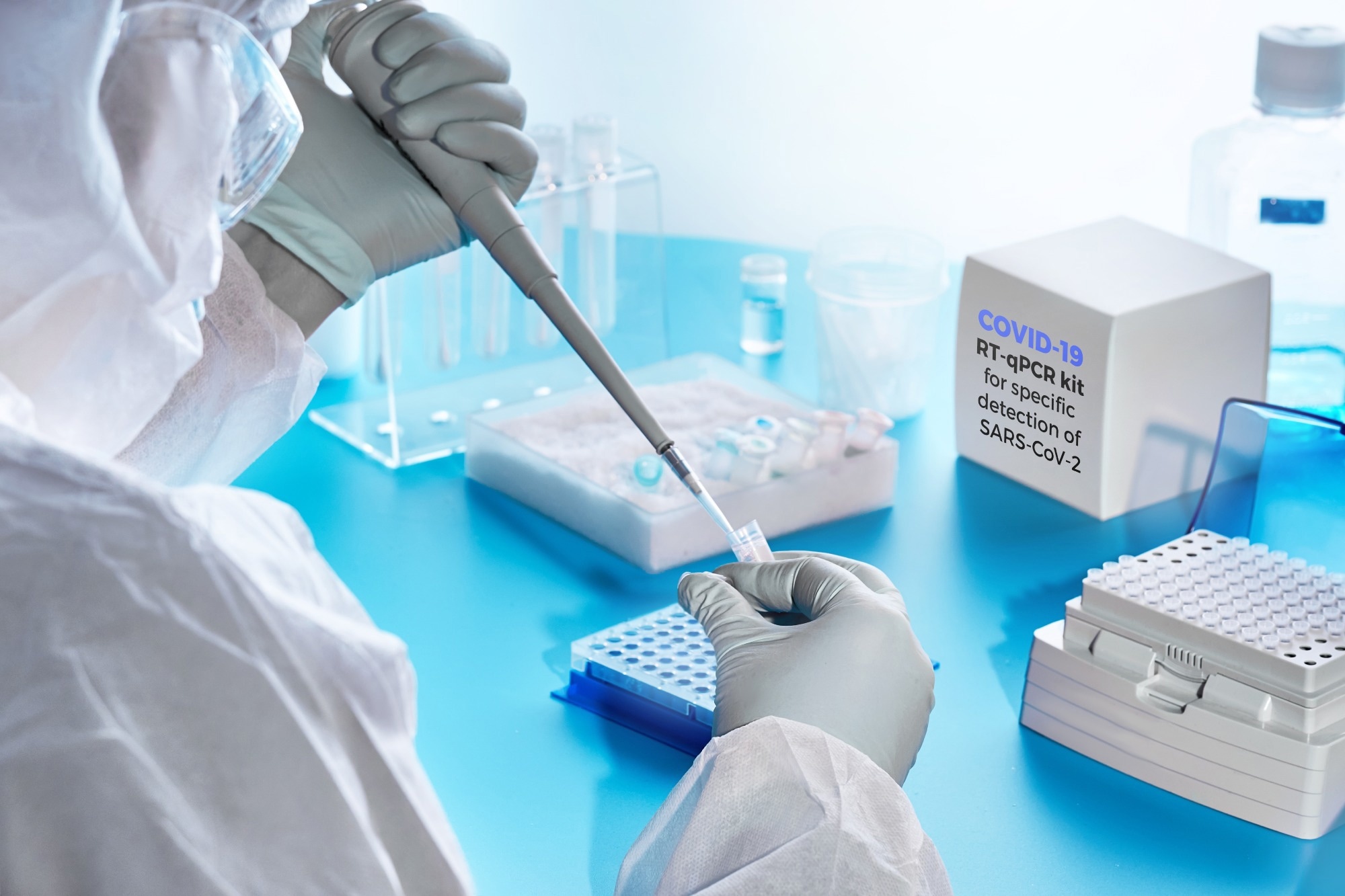 Study: Evaluation of a Commercially Available Rapid RT-PCR Assay’s Detection of SARS-CoV-2 Novel Variants. Image Credit: tilialucida/Shutterstock