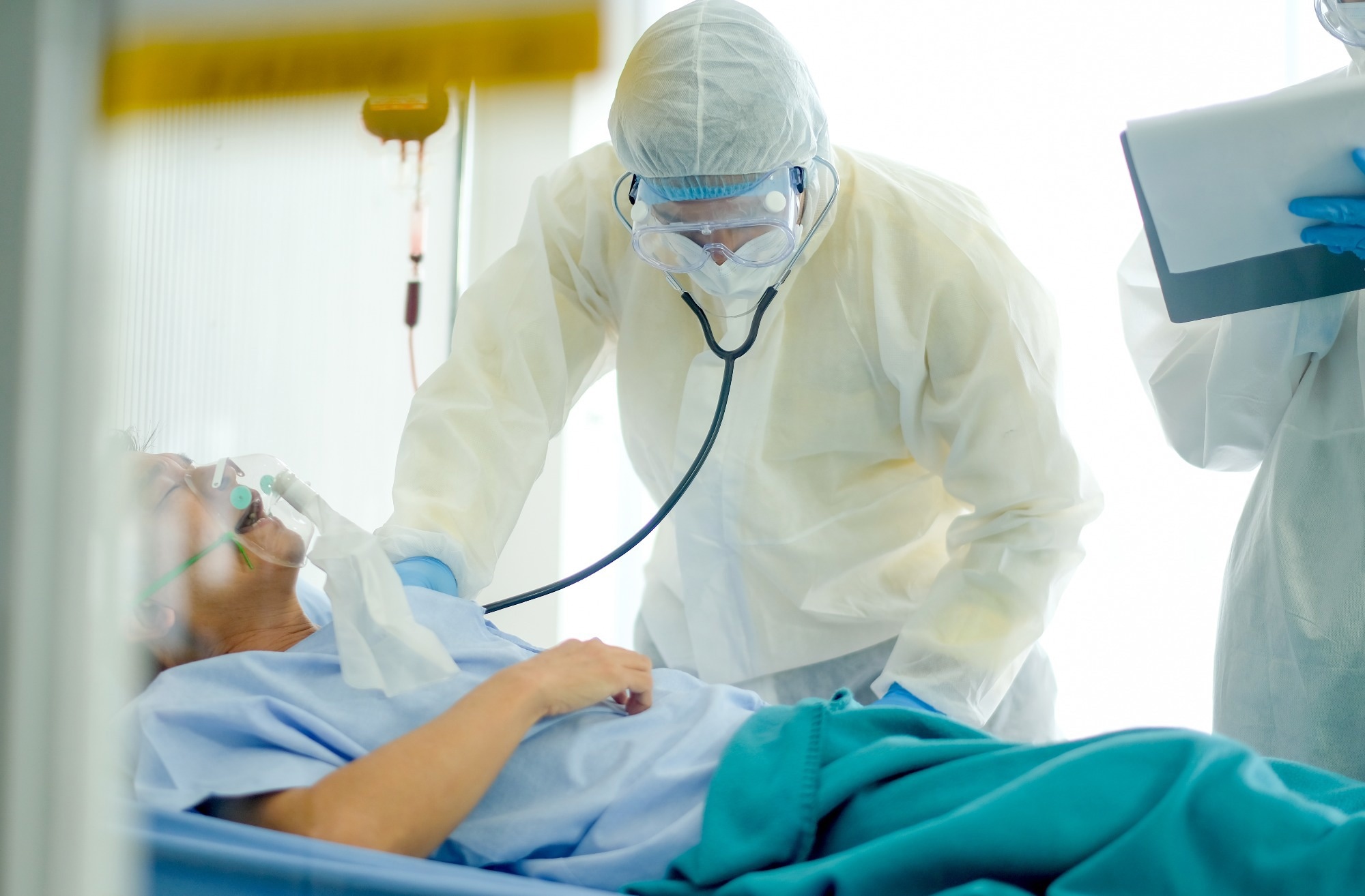 Research letter: Excess Mortality Among US Physicians During the COVID-19 Pandemic. Image Credit: SritanaN / Shutterstock