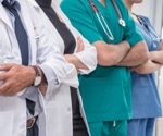 Excess deaths from March 2020 to December 2021 among US physicians