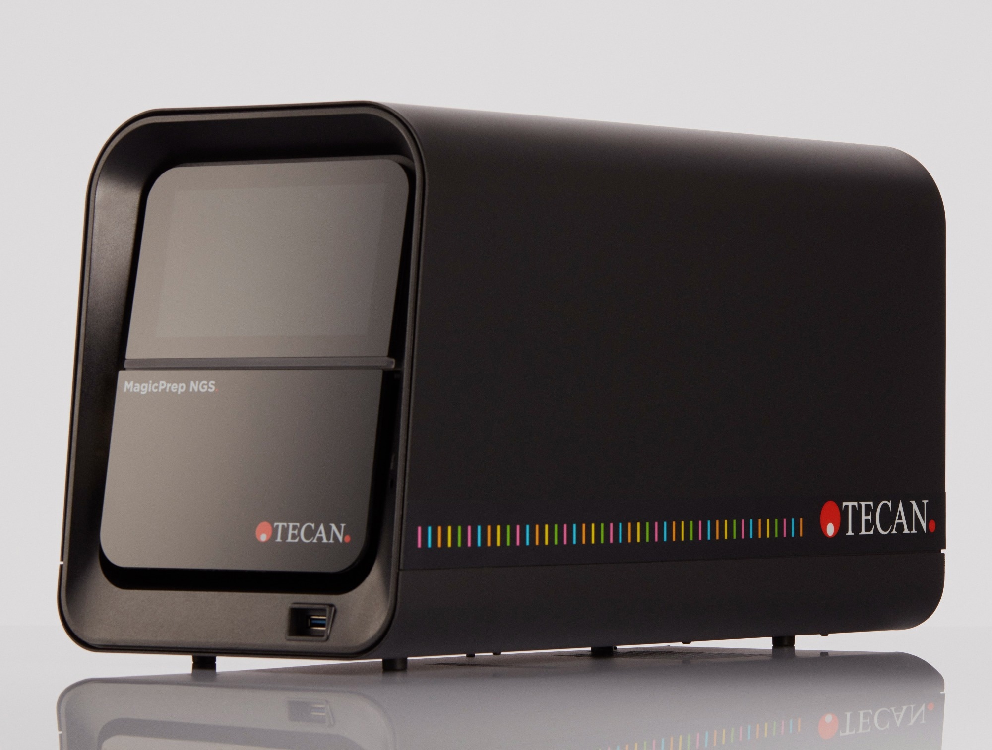 Tecan collaborates with Singular Genomics to take automated NGS library preparation into the future