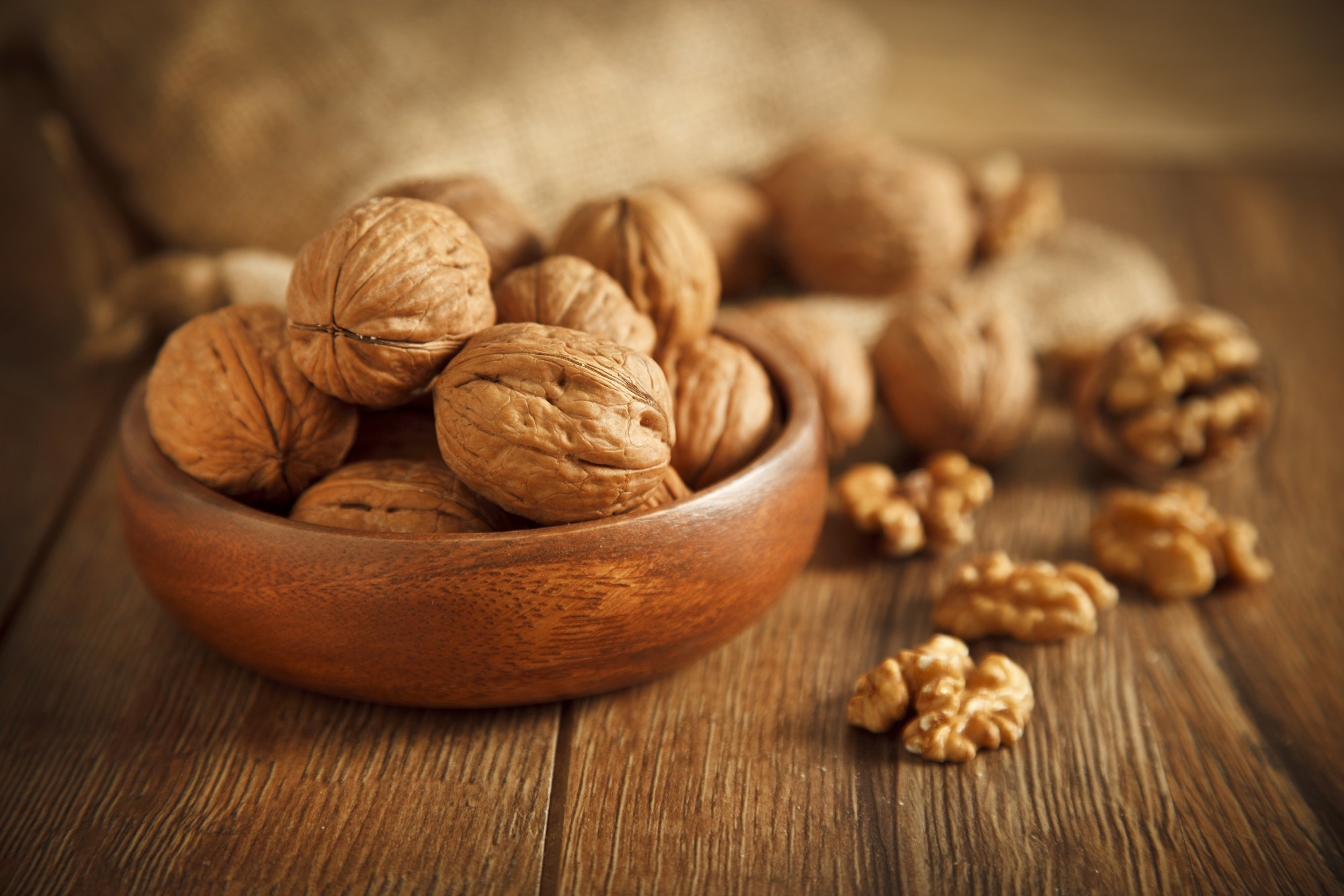 Review: Nuts in the Prevention and Management of Type 2 Diabetes. Image Credit: gorkem demir / Shutterstock
