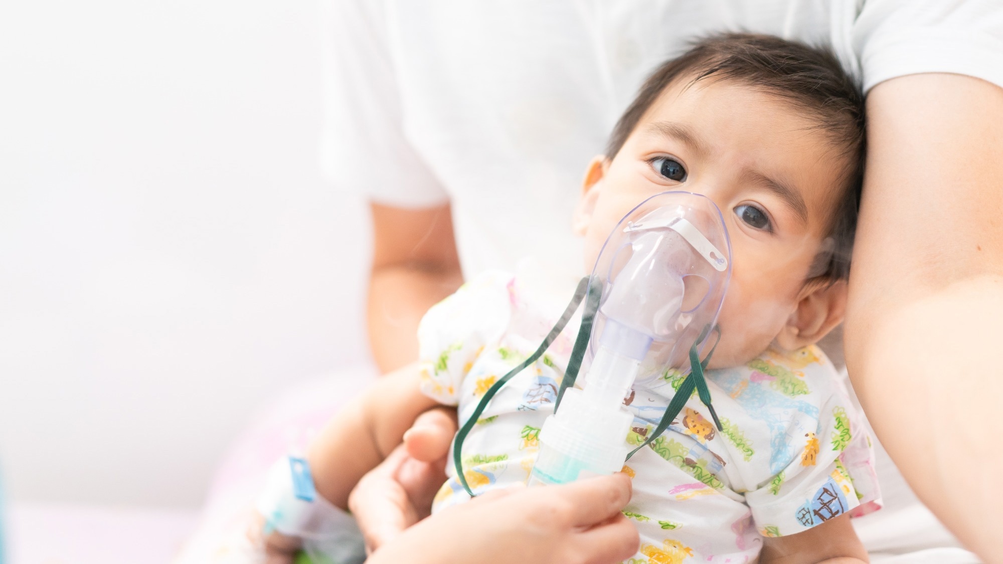 Study finds RSV responsible for most infant hospitalizations in the European Union