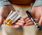 Smoking and vaping may put healthy young people at risk of severe COVID