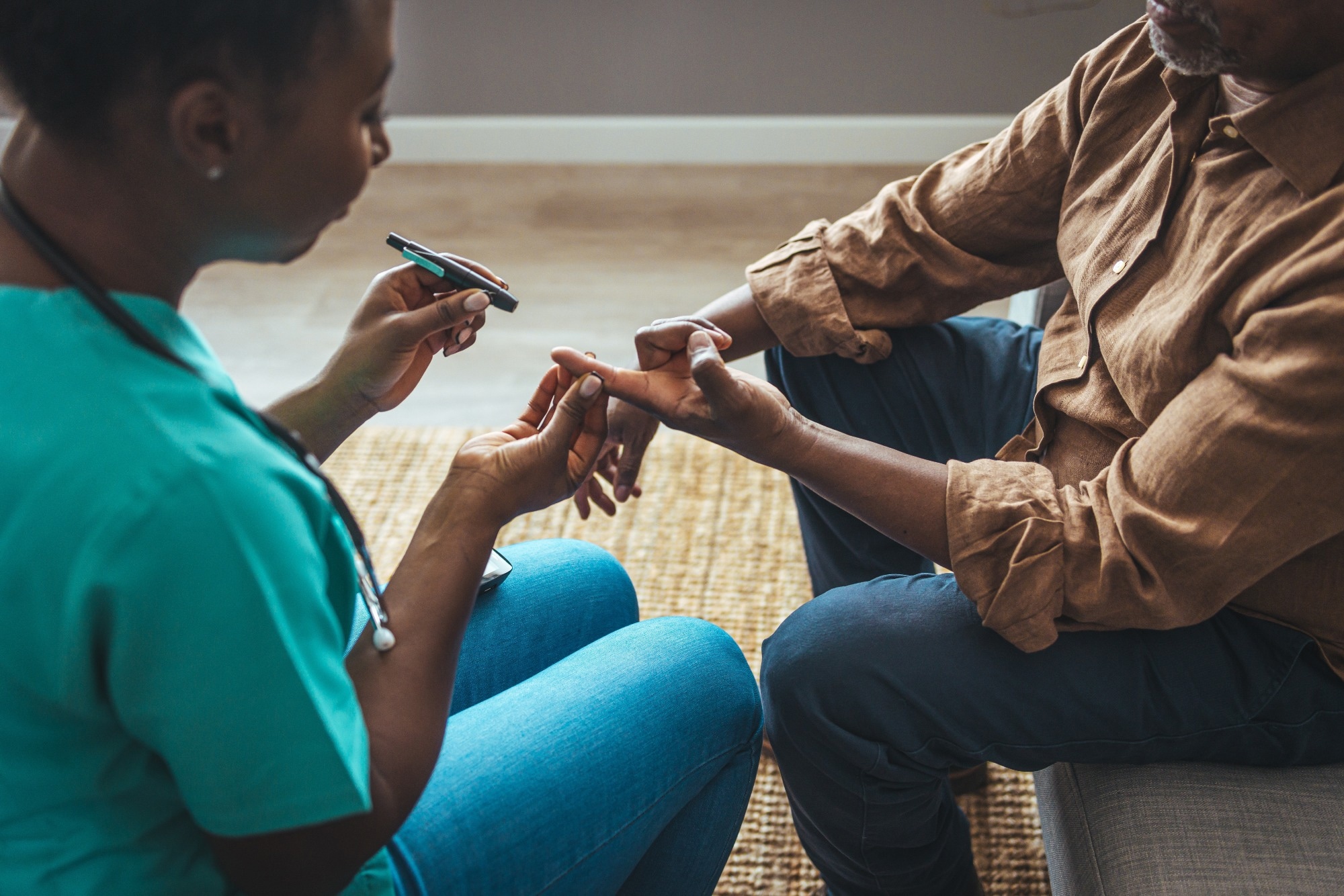 Study: Are people with diabetes getting the support they need? Deficits between support desired and received from family and friends relates to poorer health. Image Credit: Dragana Gordic / Shutterstock
