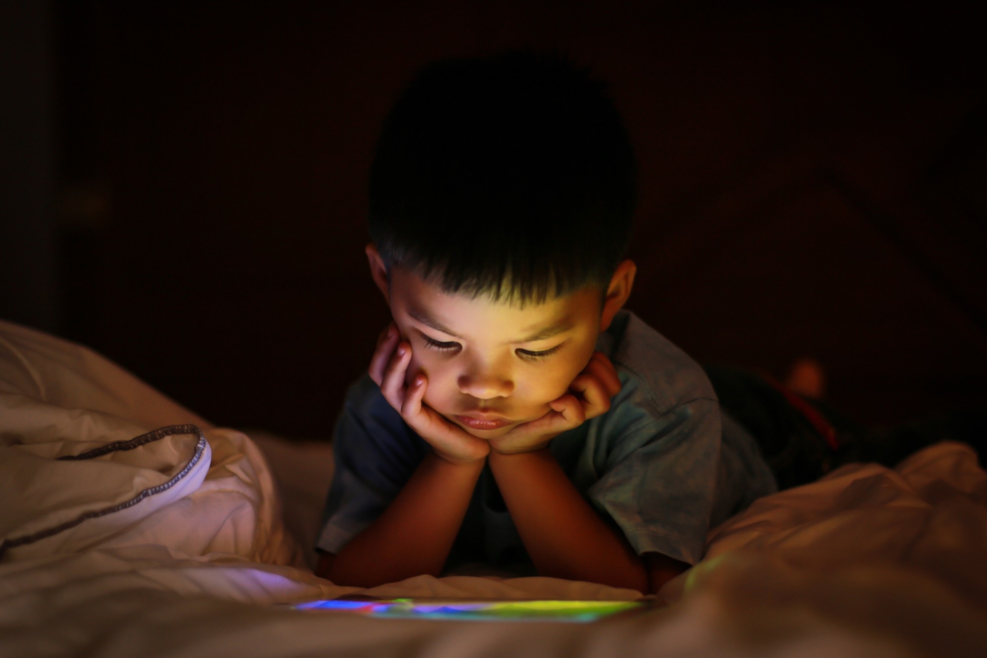In the wake of COVID restrictions being lifted, kids’ screen time has remained high
