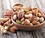 The effect of nut exposure on cognitive performance