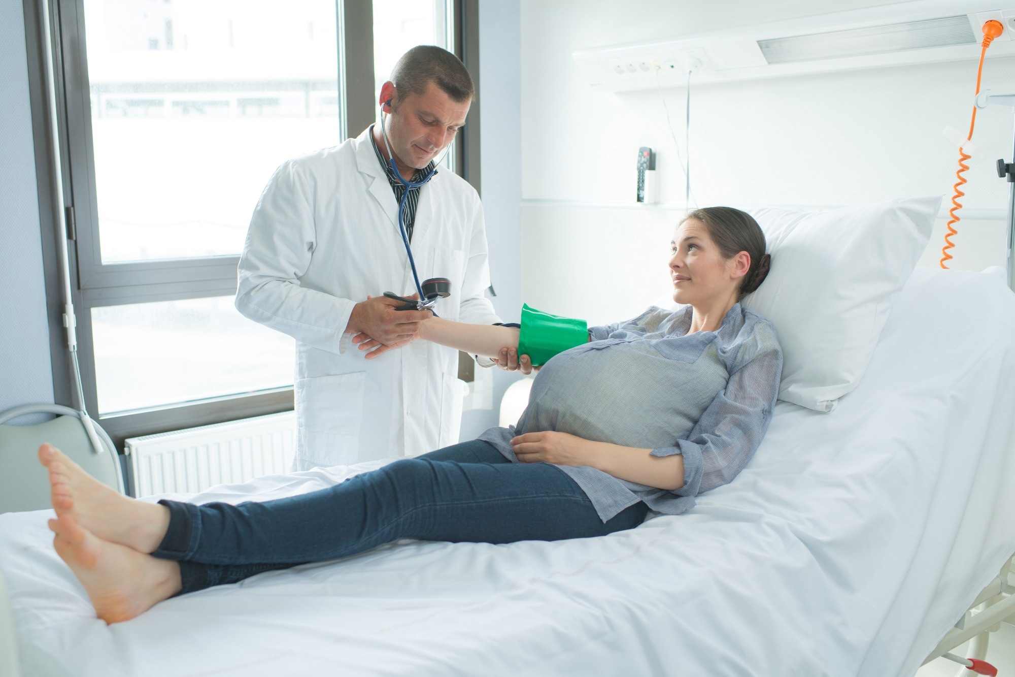 Study: Association of Hypertensive Disorders of Pregnancy With Future Cardiovascular Disease. Image Credit: ALPA PROD / Shutterstock