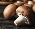 What is the impact of mushroom consumption on cardiometabolic health?