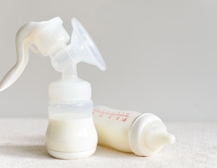 Metabolomic differences in breast milk throughout lactation