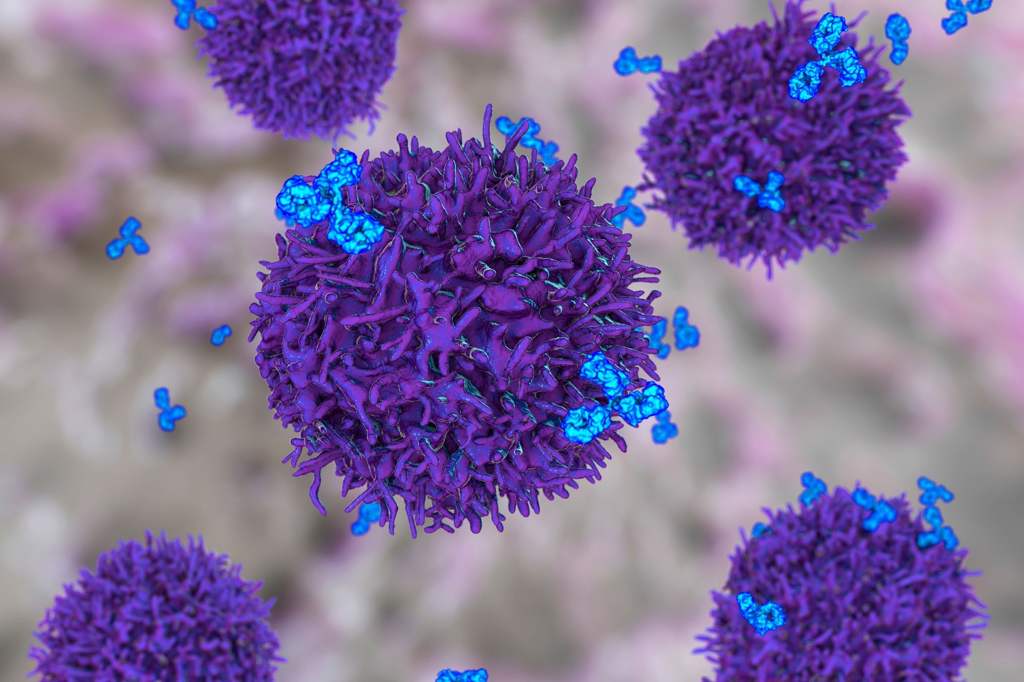 Study: B Cells in Breast Cancer Pathology. Image Credit: Kateryna Kon/Shutterstock