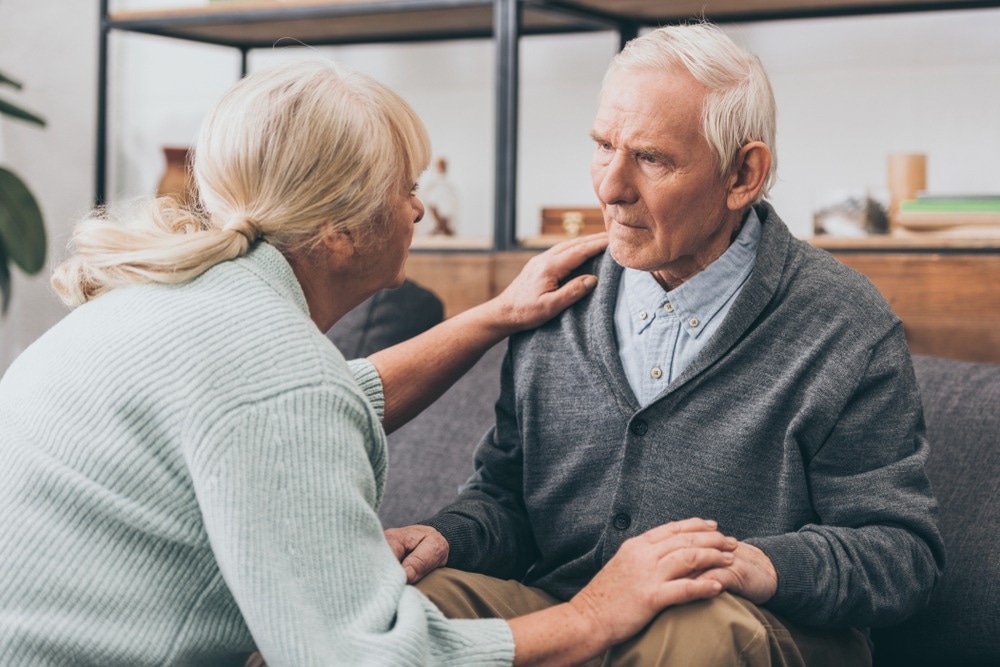 Study: Associations between Dementia Staging, Neuropsychiatric Behavioral Symptoms, and Divorce or Separation in Late Life: A Case Control Study. Image Credit: LightField Studios/Shutterstock