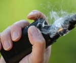 Study finds cannabis vaping more harmful than nicotine vaping