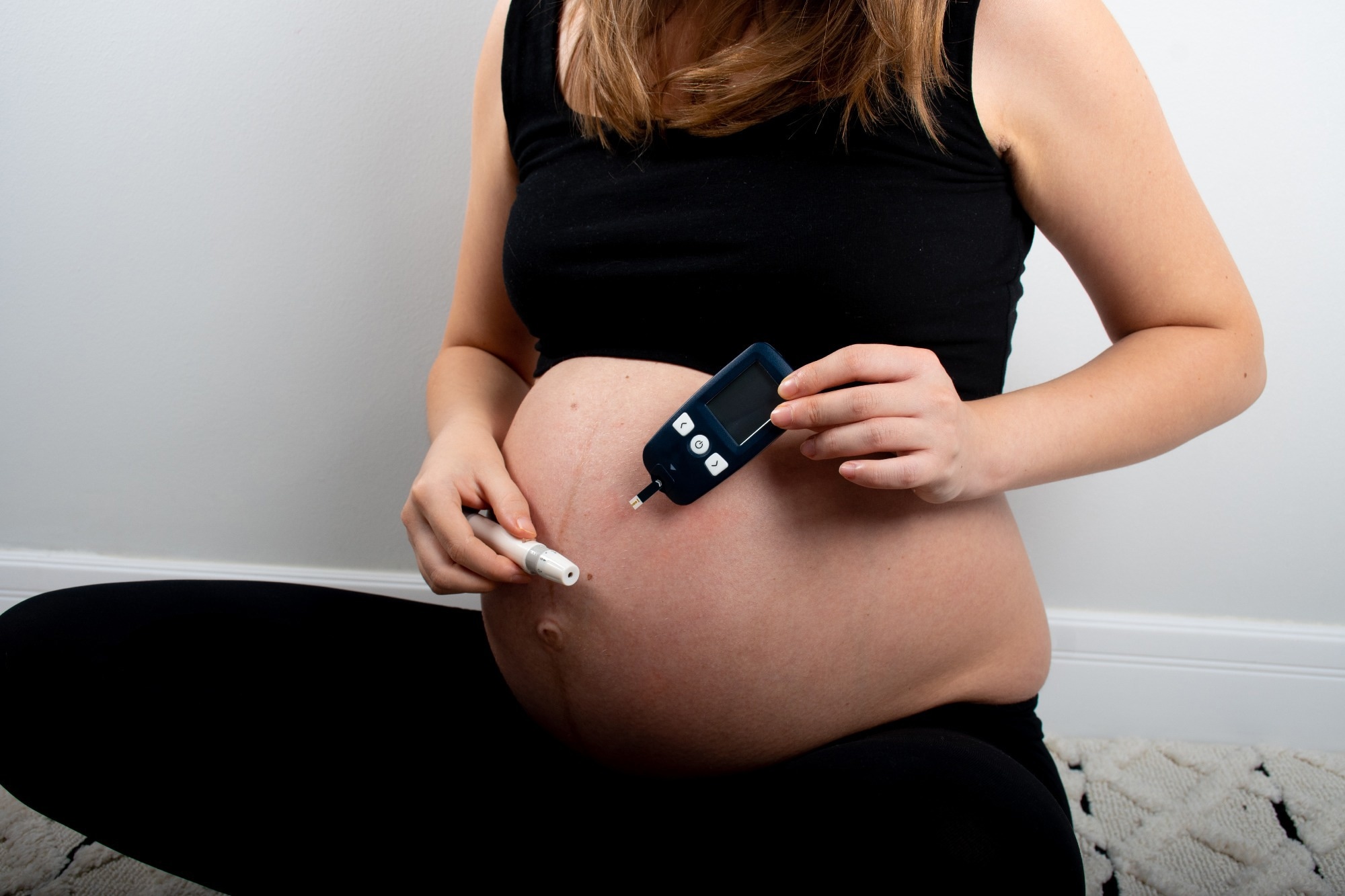 How maternal obesity and gestational diabetes can impact DNA methylation in infants