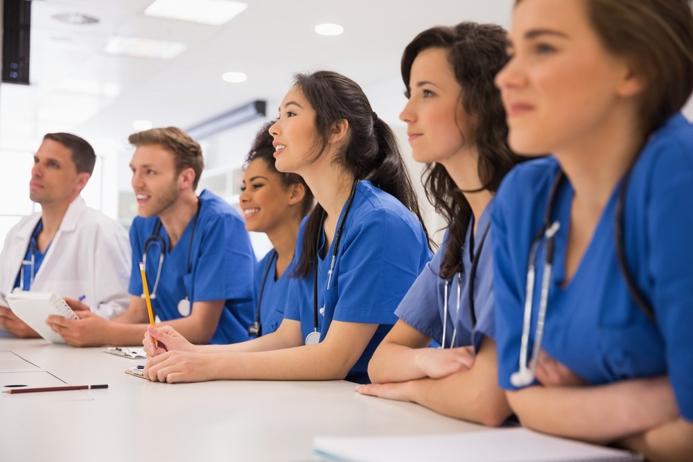 Study: Explicit and implicit weight bias among health care students: a cross-sectional study of 39 Australian universities. Image Credit: ESB Professional/Shutterstock