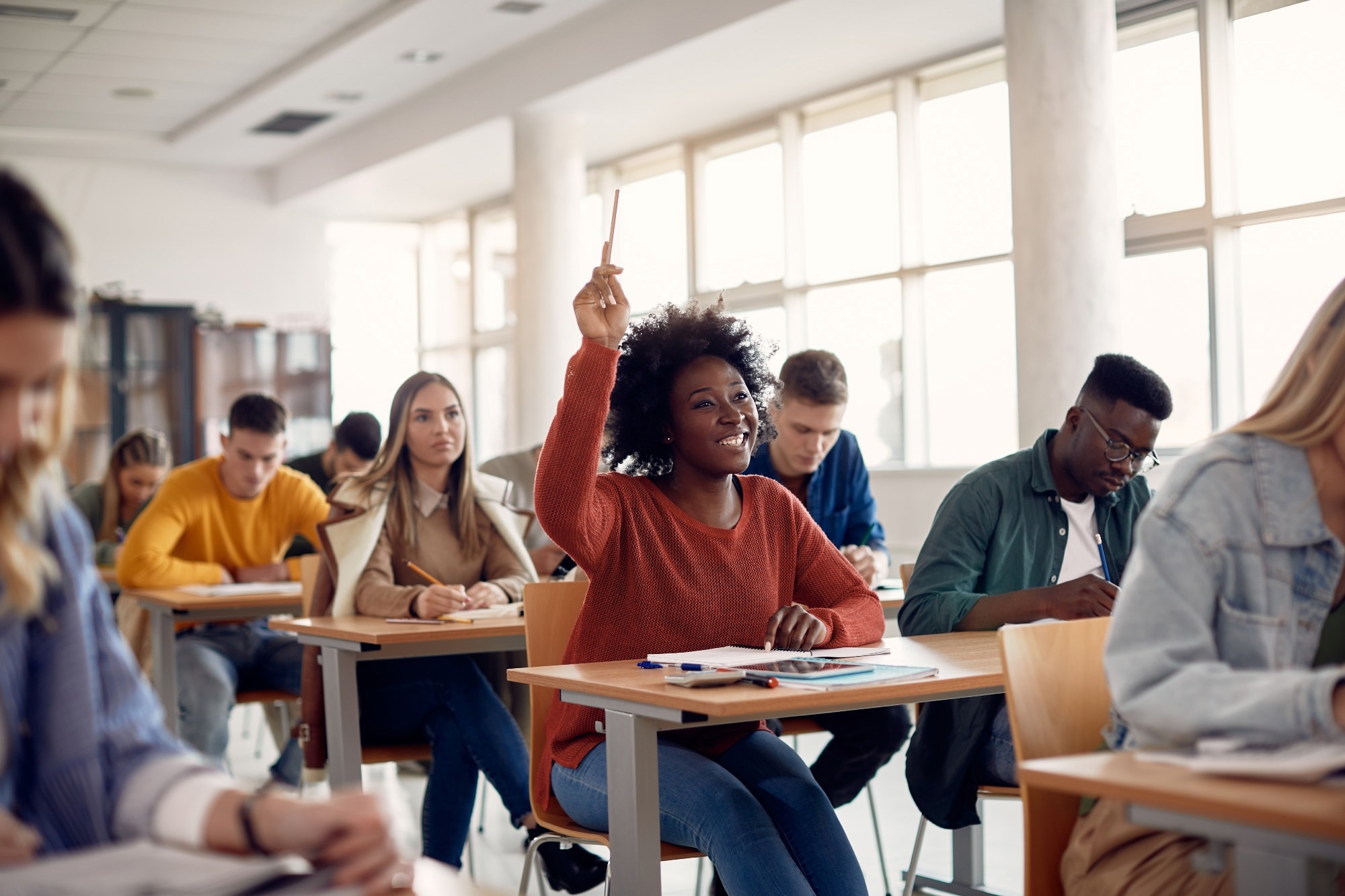 Study: Students’ intelligence test results after six and sixteen months of irregular schooling due to the COVID-19 pandemic. Image Credit: Drazen Zigic/Shutterstock