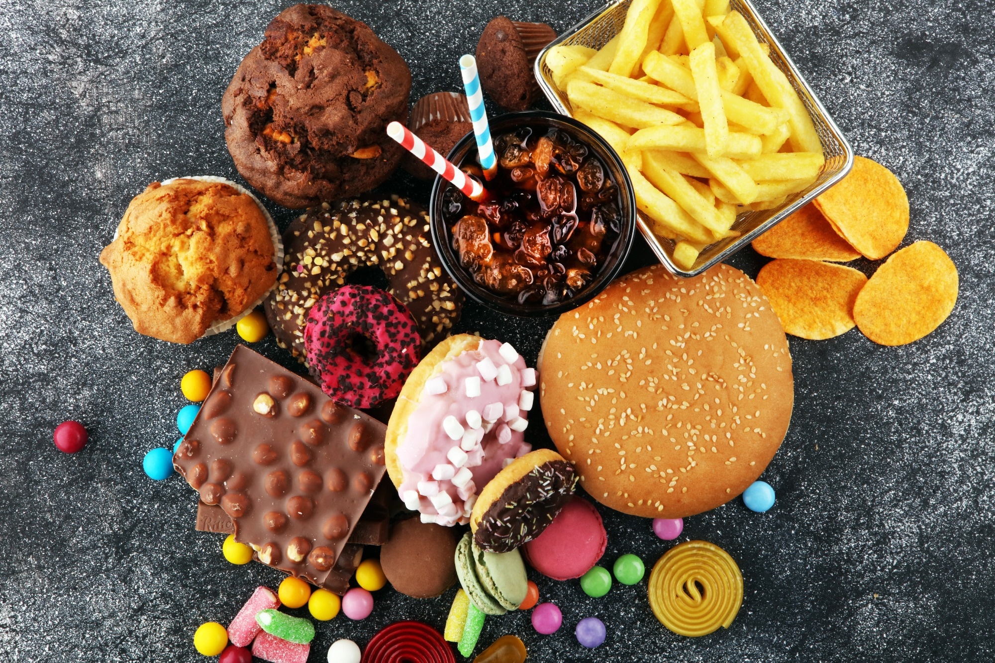 Study: A Qualitative Process Evaluation of Participant Experiences in a Feasibility Randomised Controlled Trial to Reduce Indulgent Foods and Beverages. Image Credit: beats1 / Shutterstock