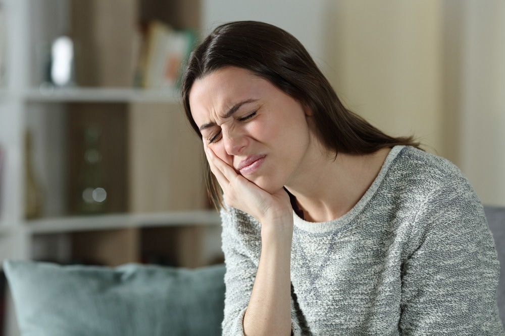 Study: The Association between COVID-19 Related Anxiety, Stress, Depression, Temporomandibular Disorders, and Headaches from Childhood to Adulthood: A Systematic Review. Image Credit: Antonio Guillem/Shutterstock