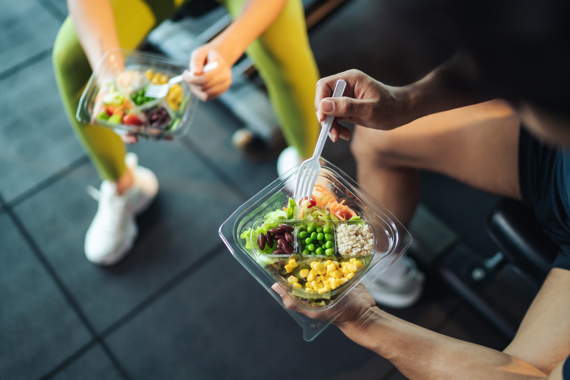 Study: Going Vegan for the Gain: A Cross-Sectional Study of Vegan Diets in Bodybuilders during Different Preparation Phases. Image Credit: ME Image / Shutterstock