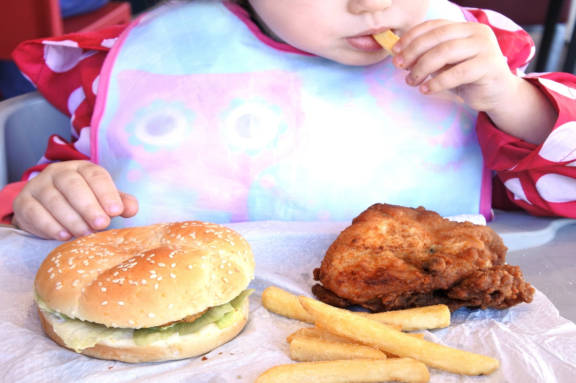 Childhood and adolescent obesity: time to act