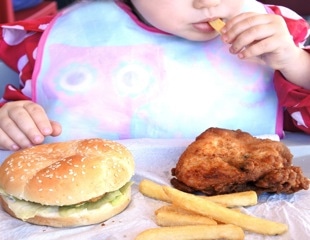 Childhood and adolescent obesity: time to act