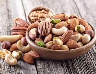 Can increasing nut intake prevent frailty in older women?