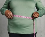 What is the effect of maternal obesity on the brain development of offspring?