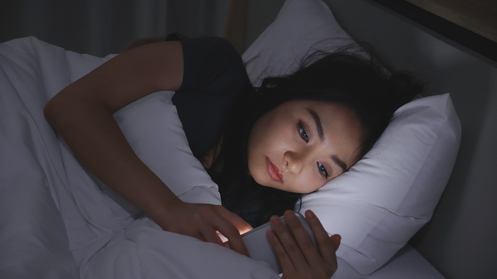 Study: Sleep Duration, Mental Health, and Increased Difficulty Doing Schoolwork Among High School Students During the COVID-19 Pandemic. Image Credit: Rapeepat Pornsipak / Shutterstock