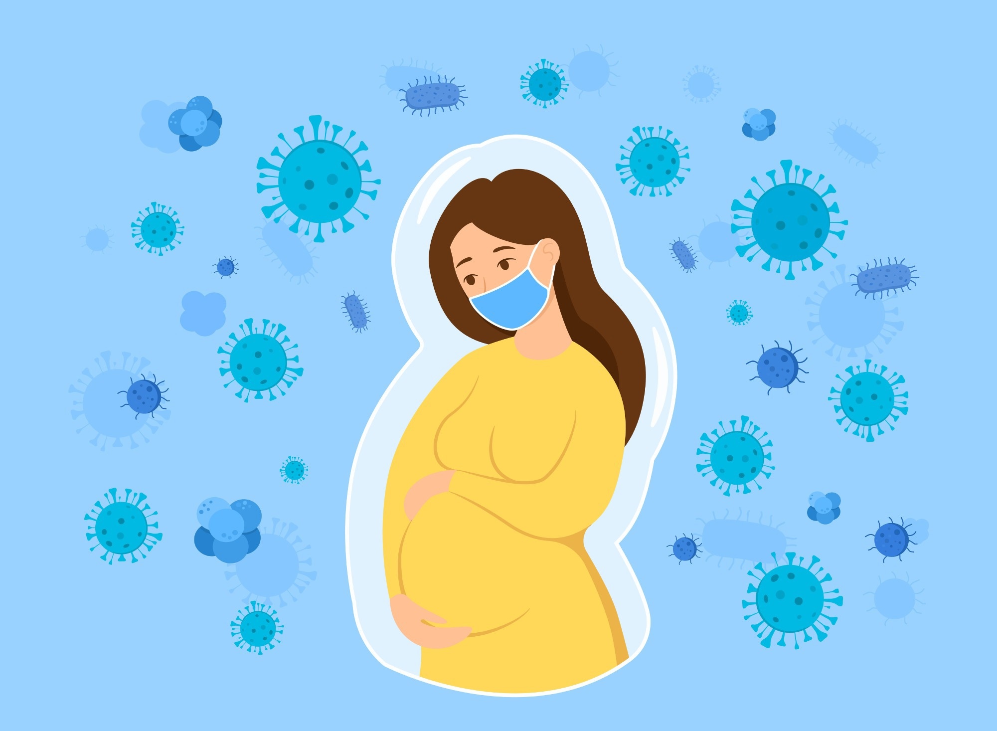 Study: Reduced control of SARS-CoV-2 infection is associated with lower mucosal antibody responses in pregnant women. Image Credit: mentalmind / Shutterstock
