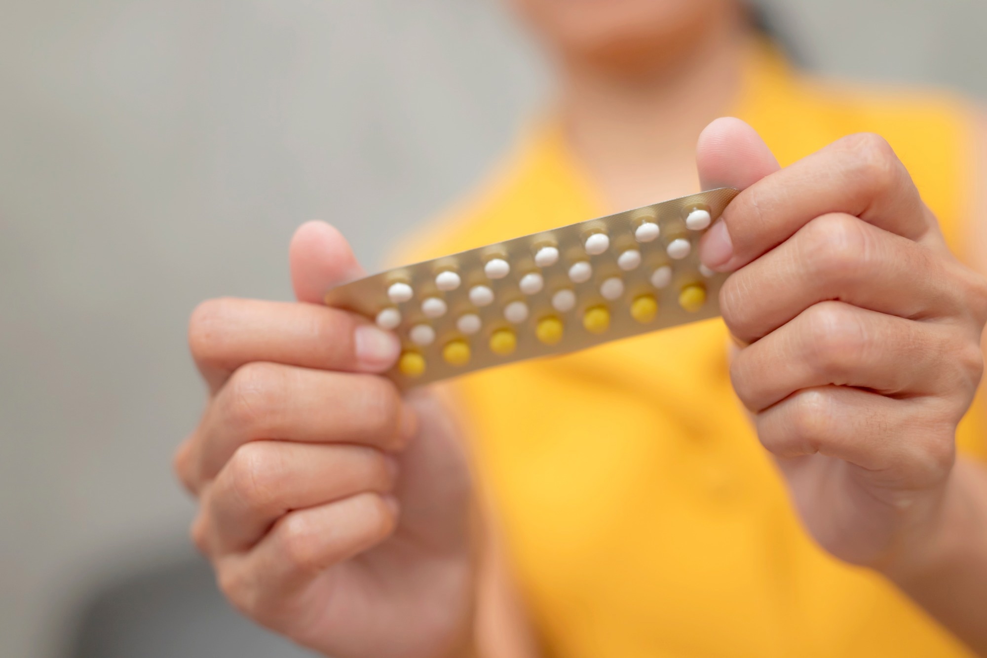 Study: Combined and progestagen-only hormonal contraceptives and breast cancer risk: A UK nested case–control study and meta-analysis. ​​​​​​​Image Credit: PATCHARIN SIMALHEK / Shutterstock