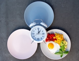 Intermittent fasting shows potential benefits for obesity treatment and brain-gut-microbiome health
