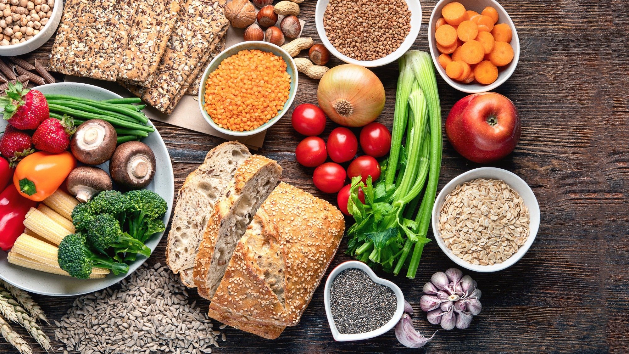 Review: Anti-Inflammatory Nutrients and Obesity-Associated Metabolic-Inflammation: State of the Art and Future Direction. Image Credit: Tatjana Baibakova / Shutterstock