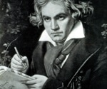 Beethoven's cause of death revealed through DNA analysis of his hair