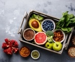 Greater variety of fruit and vegetable consumption associated with lower mortality risk