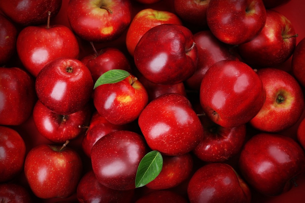 Food of the Month – Apples - Island Health