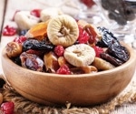 Consumption of dried fruits associated with higher-quality diets