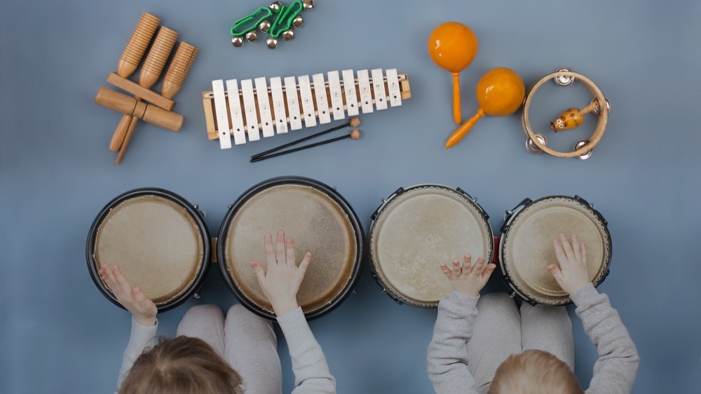 Study: Effects of music therapy as an alternative treatment on depression in children and adolescents with ADHD by activating serotonin and improving stress coping ability Image Credit: nya_wild/Shutterstock.com