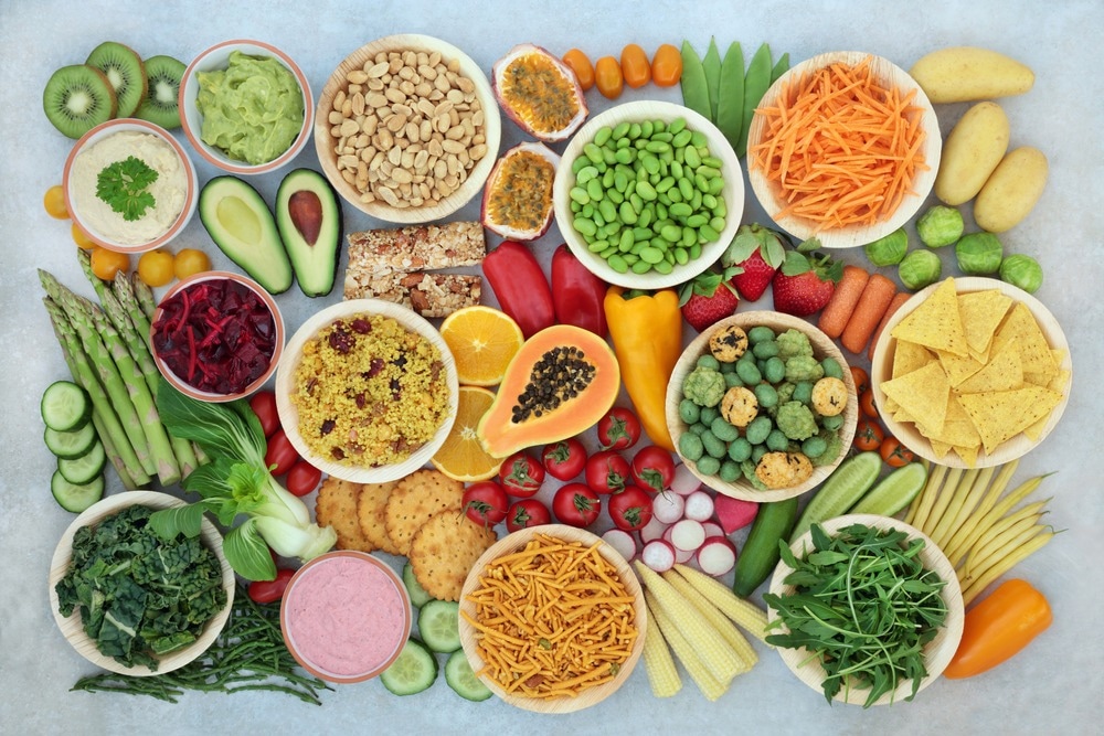 Study: Association of Healthful Plant-based Diet Adherence With Risk of Mortality and Major Chronic Diseases Among Adults in the UK. Image Credit: marilynbarbone/Shutterstock.com