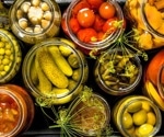 Is preserved vegetable consumption associated with mortality?
