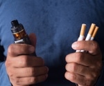Study shows e-cigarettes not linked to wheezing risk