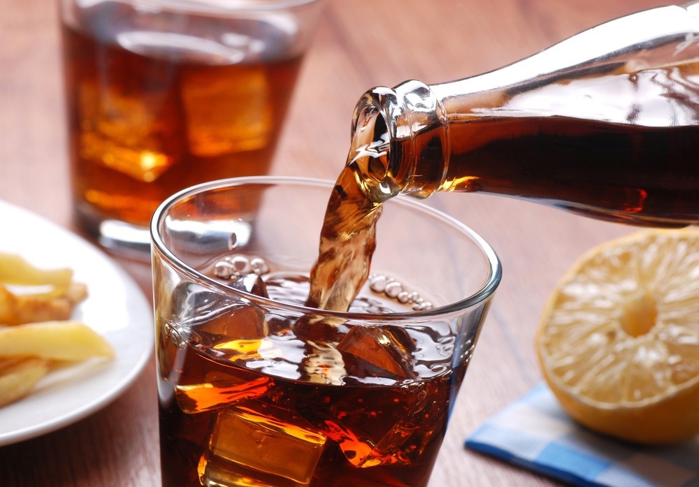Study: Damage from Carbonated Soft Drinks on Enamel: A Systematic Review. Image Credit: al1962/Shutterstock.com