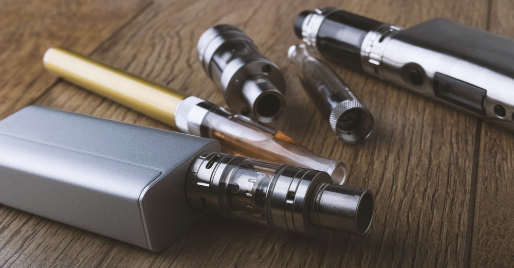 Study: E-Cigarette Vapour Alters High-Fat Diet-Induced Systemic Inflammatory Responses but Has No Effect on High-Fat Diet-Induced Changes in Gut Microbiota. Image Credit: Hazem.m.kamal/Shutterstock.com