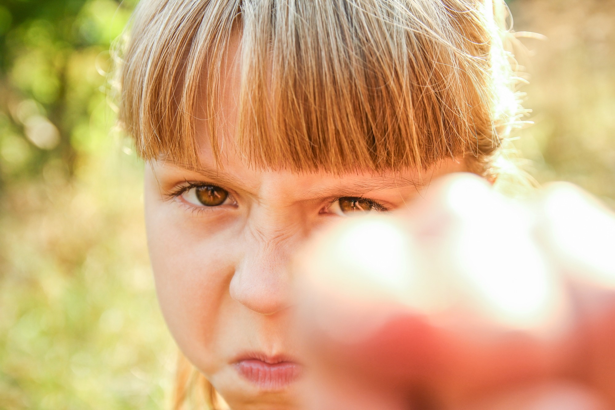 Study: Nutritional supplementation in the management of childhood/youth aggression: A systematic review. Image Credit: KonstantinChristian / Shutterstock