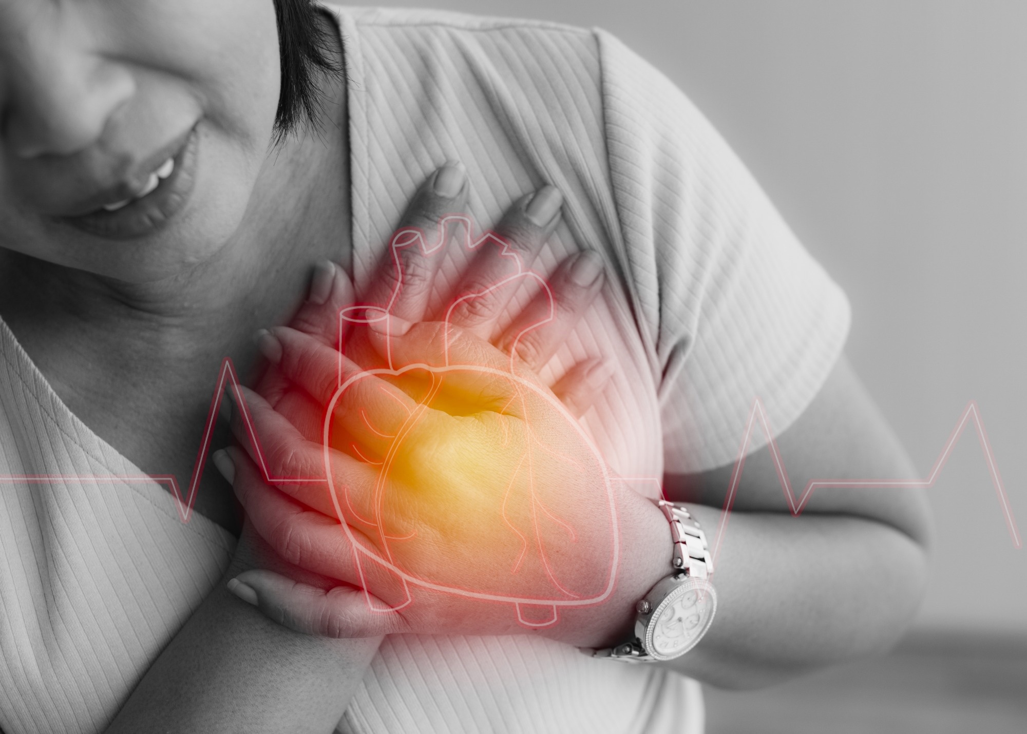 Study: Endometriosis and cardiovascular disease: A systematic review and meta-analysis. Image Credit: Bangkok Click Studio / Shutterstock