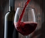 Is there a correlation between acute and chronic red wine intake and health?
