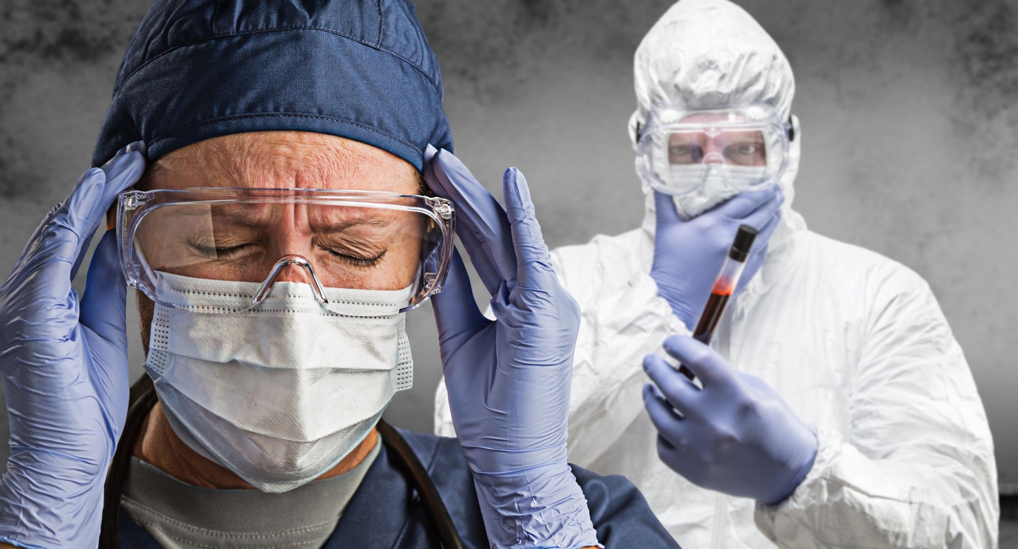 Ideas and Opinions: Universal Masking in Health Care Settings: A Pandemic Strategy Whose Time Has Come and Gone, For Now. Image Credit: Andy Dean Photography / Shutterstock