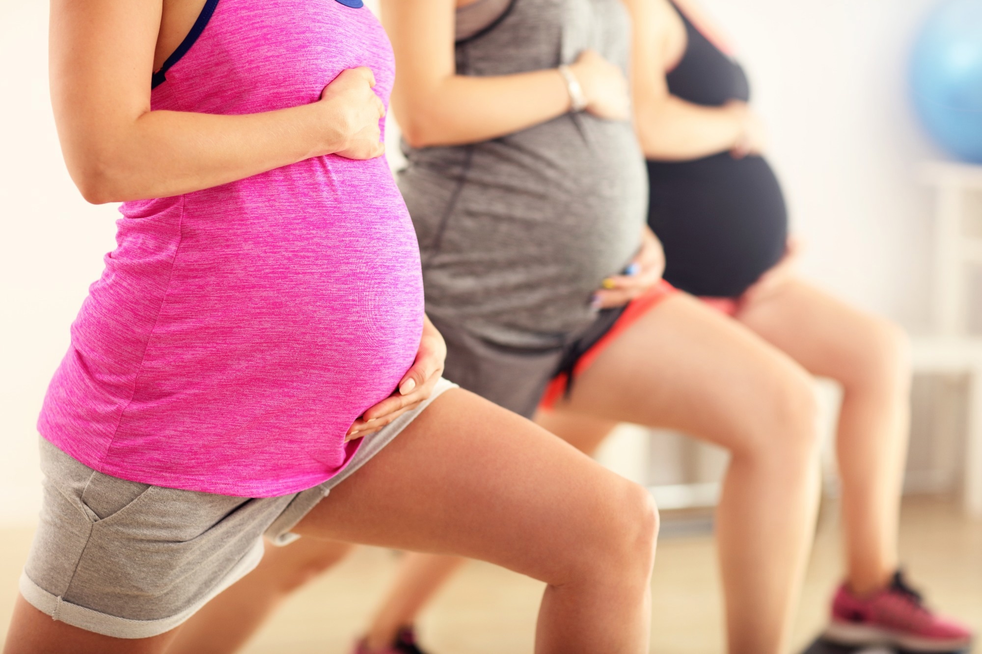 Approaches to improve the experience of exercise during pregnancy