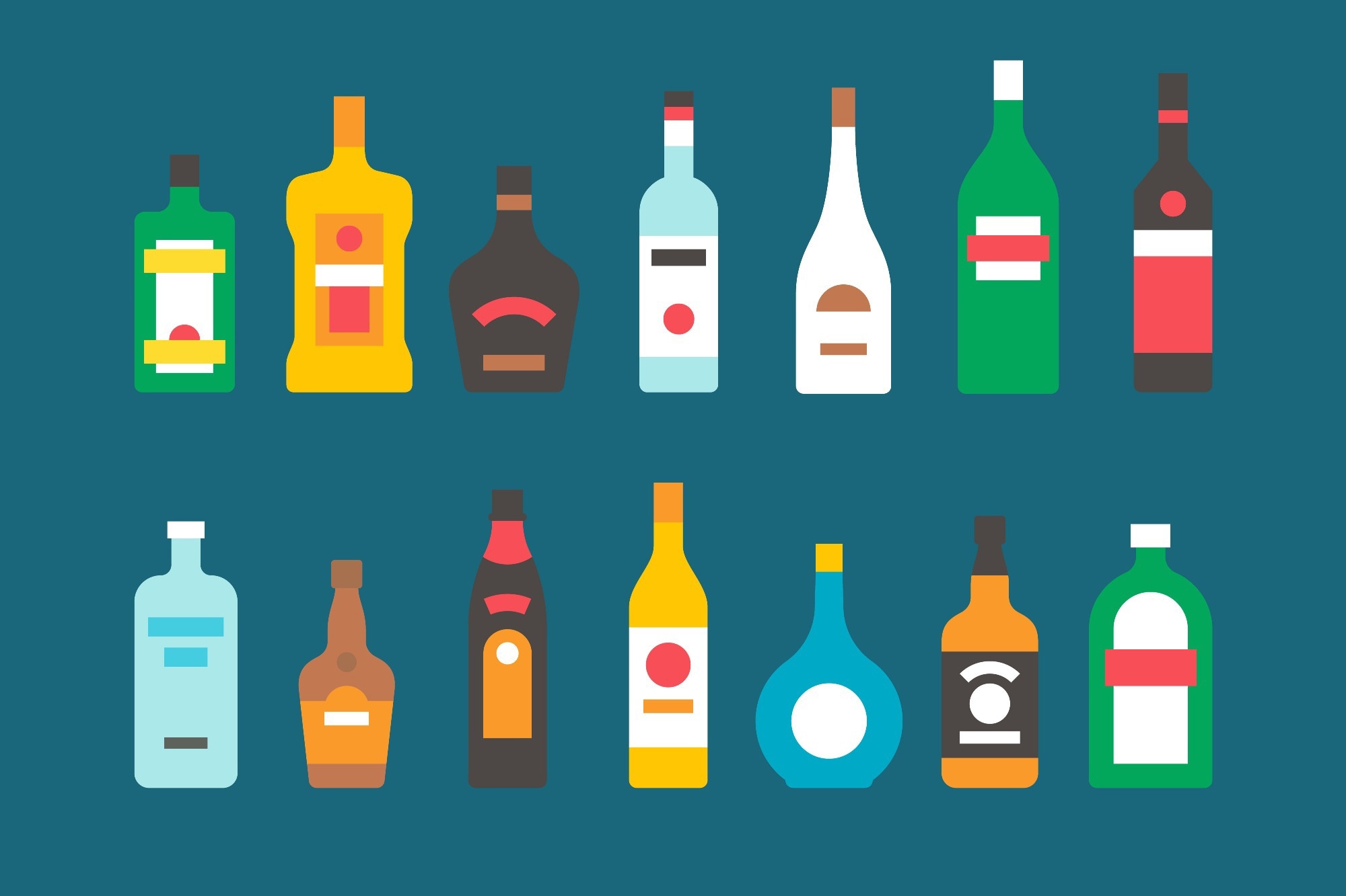 Study: Biomarkers of moderate alcohol intake and alcoholic beverages: a systematic literature review. Image Credit: narak0rn/Shutterstock.com