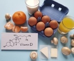 Low vitamin D levels during pregnancy linked to childhood obesity in boys